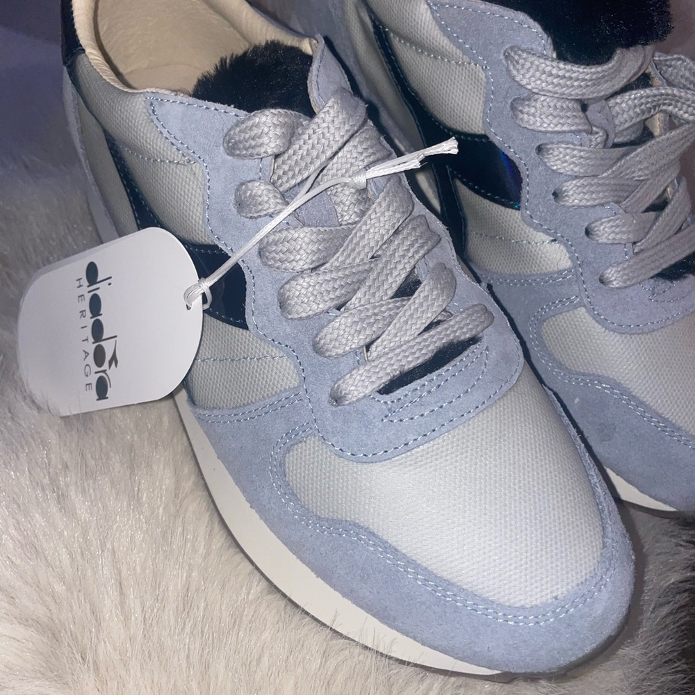 Diadora Heritage BNWT womens sz 8 - Picture 8 of 9